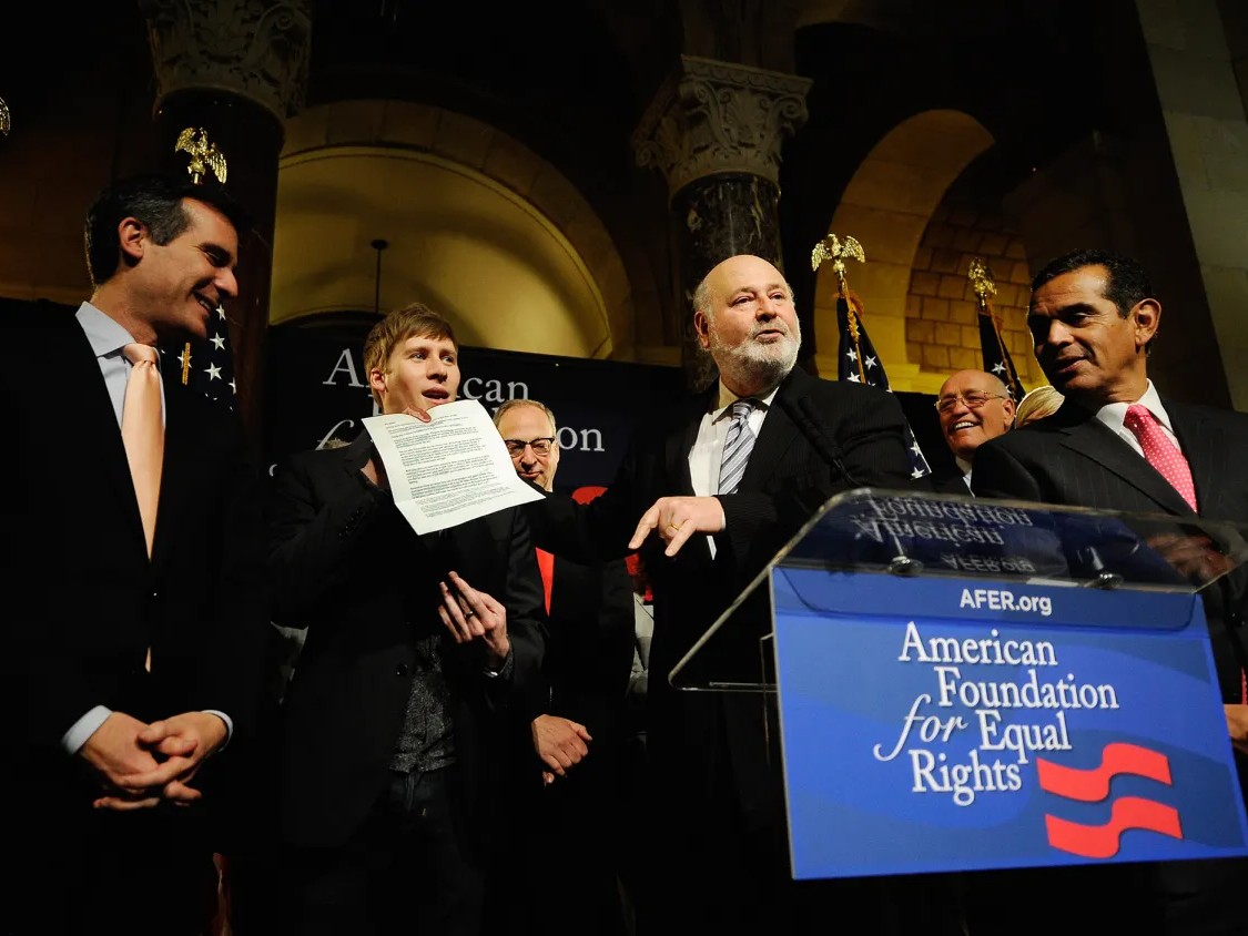 Rob Reiner was more than a Hollywood legend. He helped shape California politics