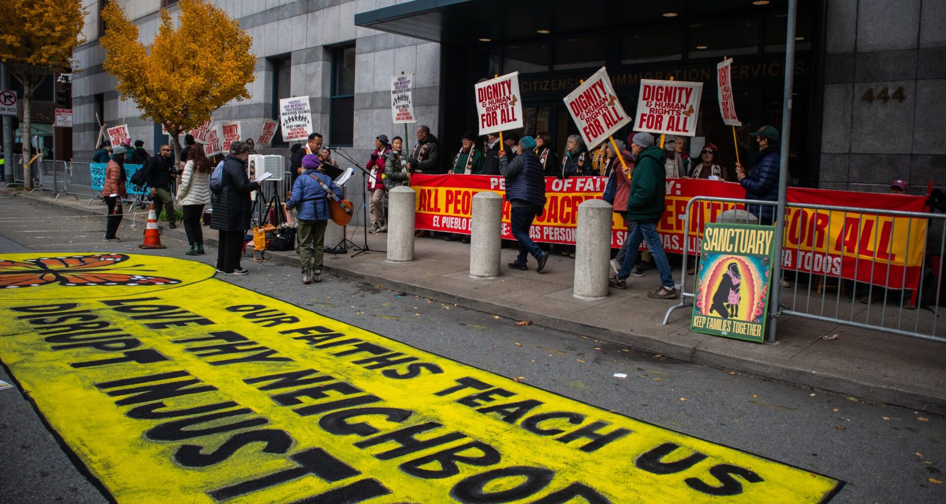 S.F. judge grants removal of asylum-seekers to Honduras