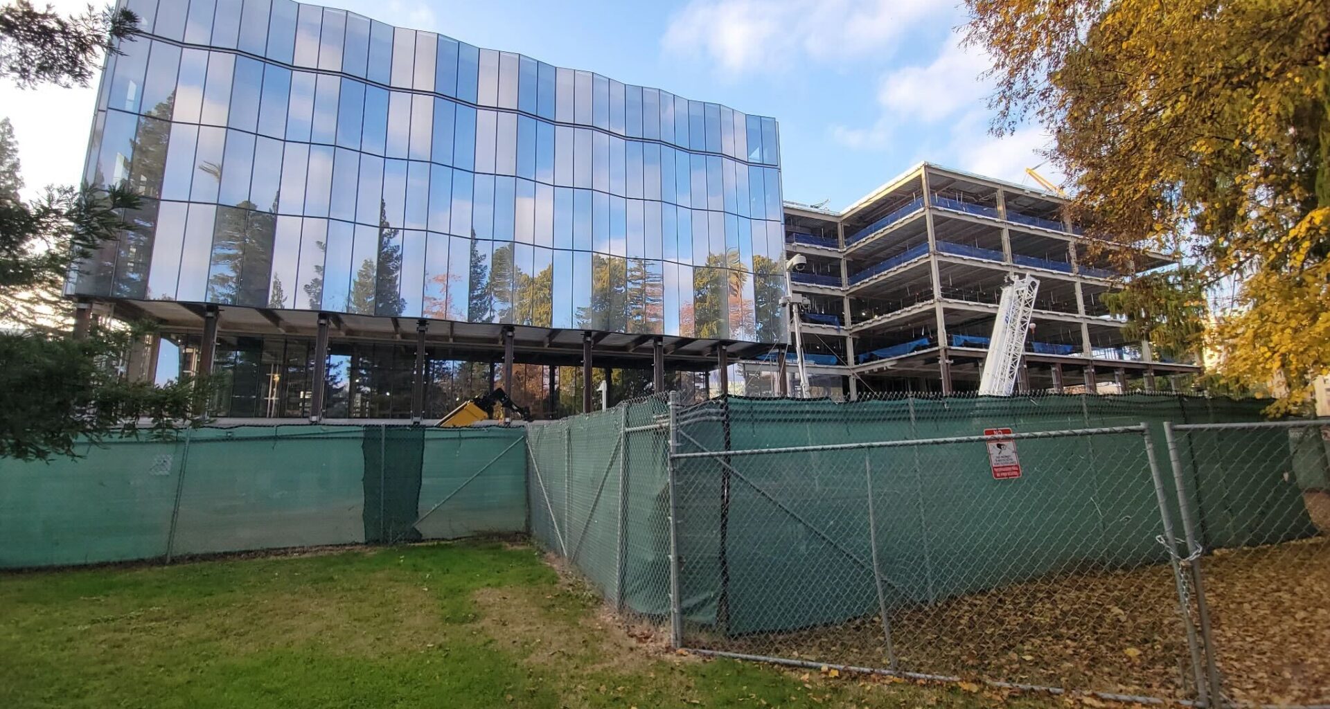 State lawmakers release update on Capitol Annex project, without details on additional costs