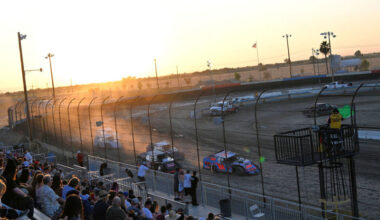Credit: Bakersfield Speedway Photo