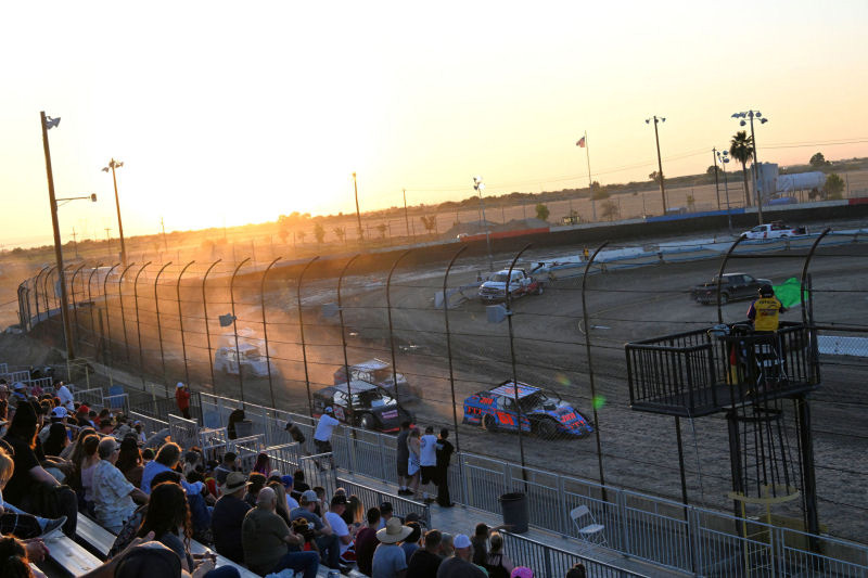 Credit: Bakersfield Speedway Photo