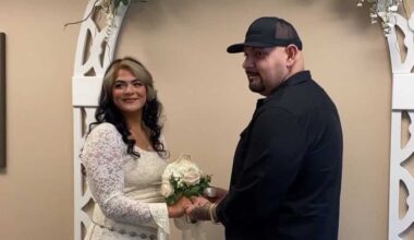 Sacramento weddings disrupted by storm damage; 1 couple finds a way