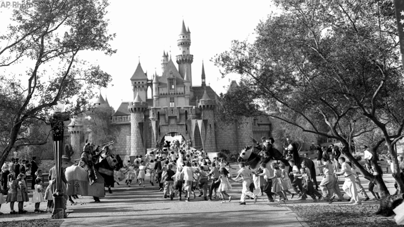 Happy Birthday, Disneyland! Iconic theme park celebrates 66th anniversary on July 17