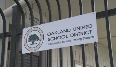 Oakland Unified School District takes a step toward massive cuts amid $100 million shortfall