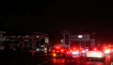 Power restored to most in San Francisco after massive outage :: WRAL.com