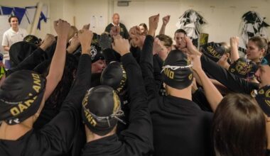 Oakland Swim and Dive to Host First Annual Golden Grizzly Classic