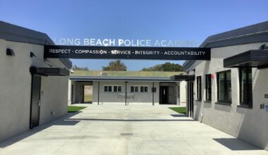 Long Beach’s new police training academy is almost complete, set to open next year – Press Telegram