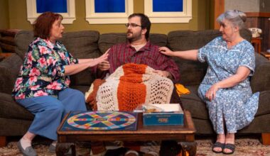 City Lights' 'Over the River' a bittersweet look at family ties