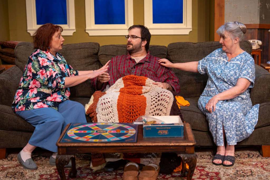 City Lights' 'Over the River' a bittersweet look at family ties