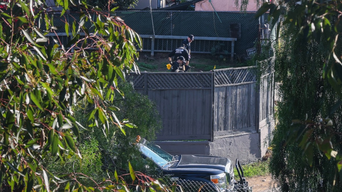 74-year-old named person of interest in Southcrest remains probe