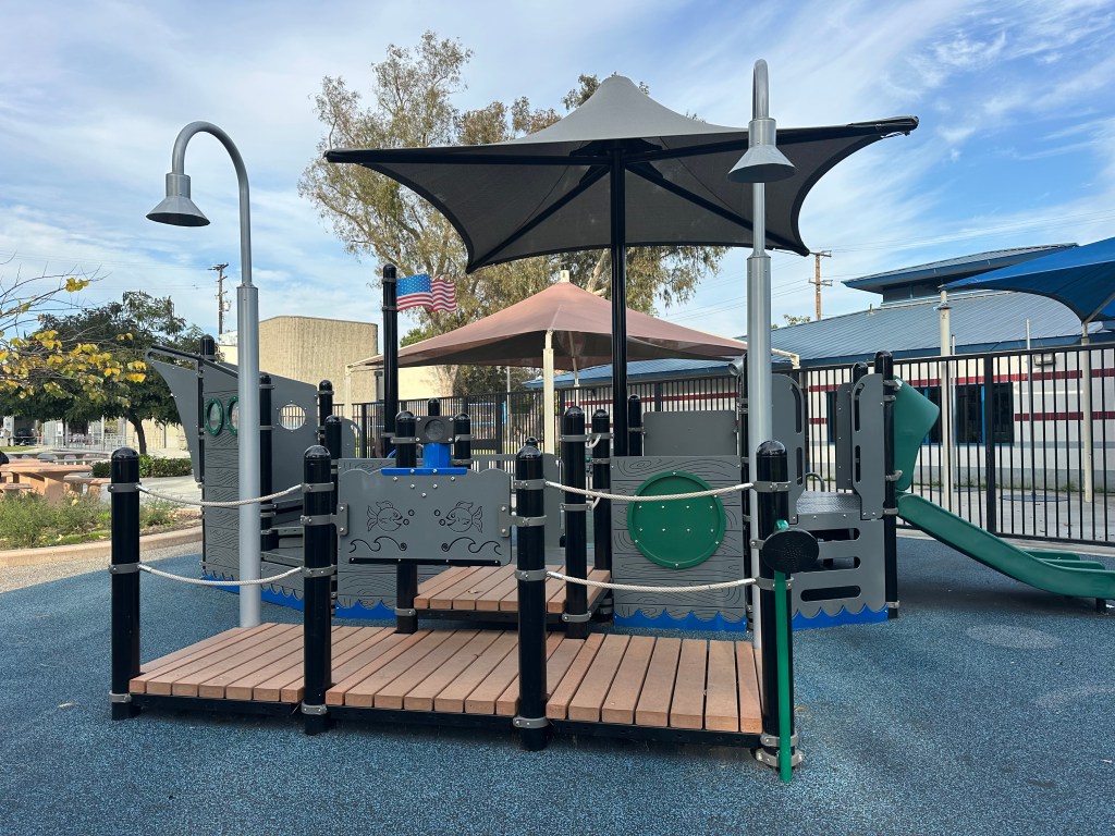 Long Beach park named after Pearl Harbor victim – Press Telegram