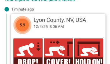 Earthquake alert that startled Berkeley this morning was a false alarm