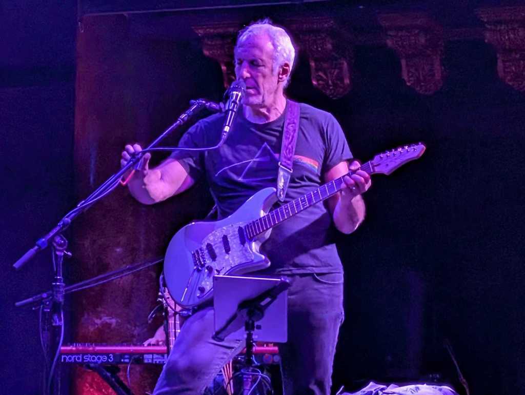 Pink Floyd, Grateful Dead fans should try Gilmour Project concert