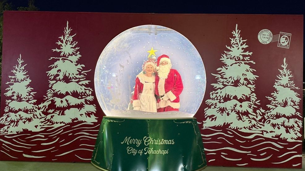 Image provided by The City of Tehachapi (KBAK/KBFX){p}{/p}