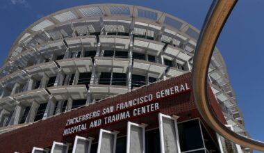 Social worker stabbed by patient at SF General methadone clinic