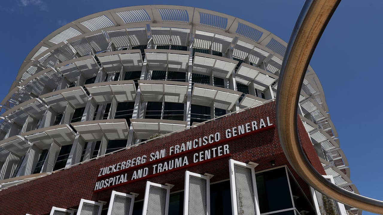 Social worker stabbed by patient at SF General methadone clinic