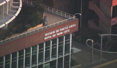 Social worker stabbed by patient at SF General HIV care clinic