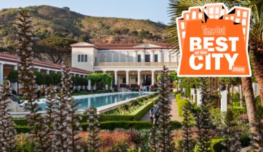 The 11 best things Time Out L.A. editors saw and did in 2025