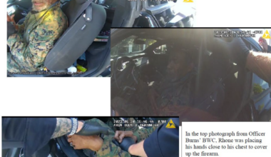 Who is Dwight Rhone, person of interest in Southcrest remains case – NBC 7 San Diego