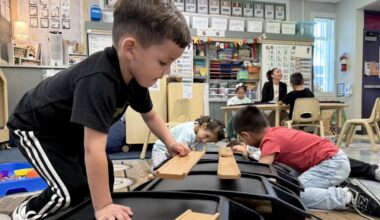 California has free preschool for 4-year-olds. Higher-income families are driving enrollment