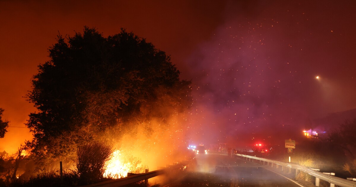 Airport Fire lawsuit