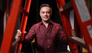 New artistic director for Children's Musical Theater steps into big role