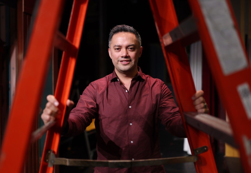 New artistic director for Children's Musical Theater steps into big role