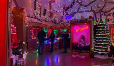 Holiday pop-up bars, restaurants offering vibes in San Diego – NBC 7 San Diego