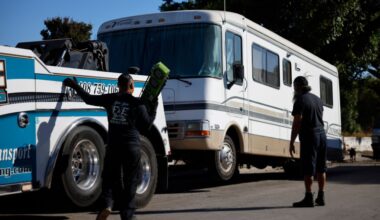 San Jose vowed to crack down on parked vehicles with expired registrations. Here’s how many it towed – Santa Cruz Sentinel