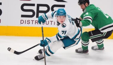 San Jose Sharks need to support Macklin Celebrini amid road losing streak
