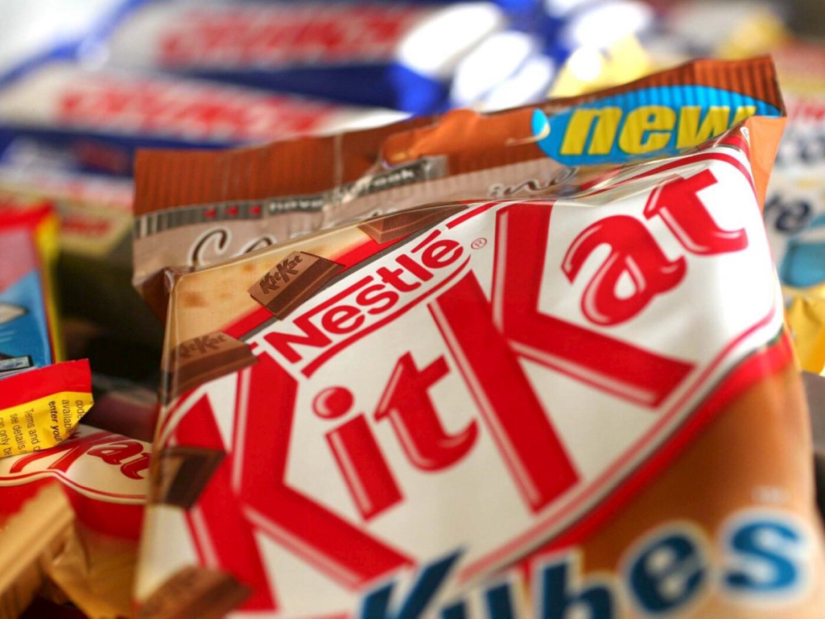Nestlé and other food firms sued by the city of San Francisco
