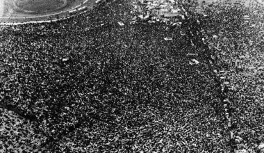 On This Day, Dec. 6: Altamont free concert held in California