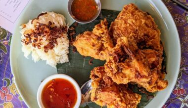 5 Restaurants to Try This Weekend in Los Angeles: December 5