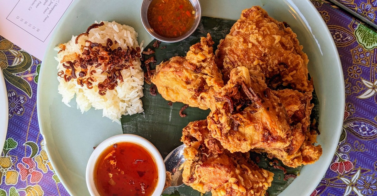 5 Restaurants to Try This Weekend in Los Angeles: December 5