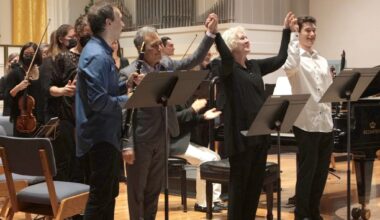 San José Chamber Orchestra hosts New Year’s Eve ‘Celebration’ – East Bay Times