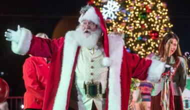 Events in Brear, Garden Grove and Irvine help spread holiday cheer – Orange County Register