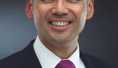 Port Names New Leader - Los Angeles Business Journal