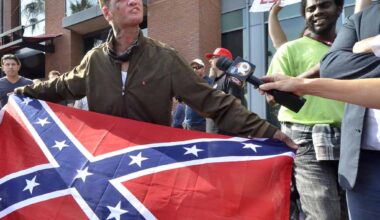 In Trump's America, California is no longer the craziest state