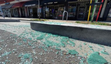 One group came to Oakland for drinking and dining, another for bipping and boosting. It ended in murder