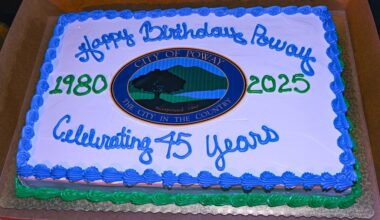 Poway celebrates 45 years of city incorporation