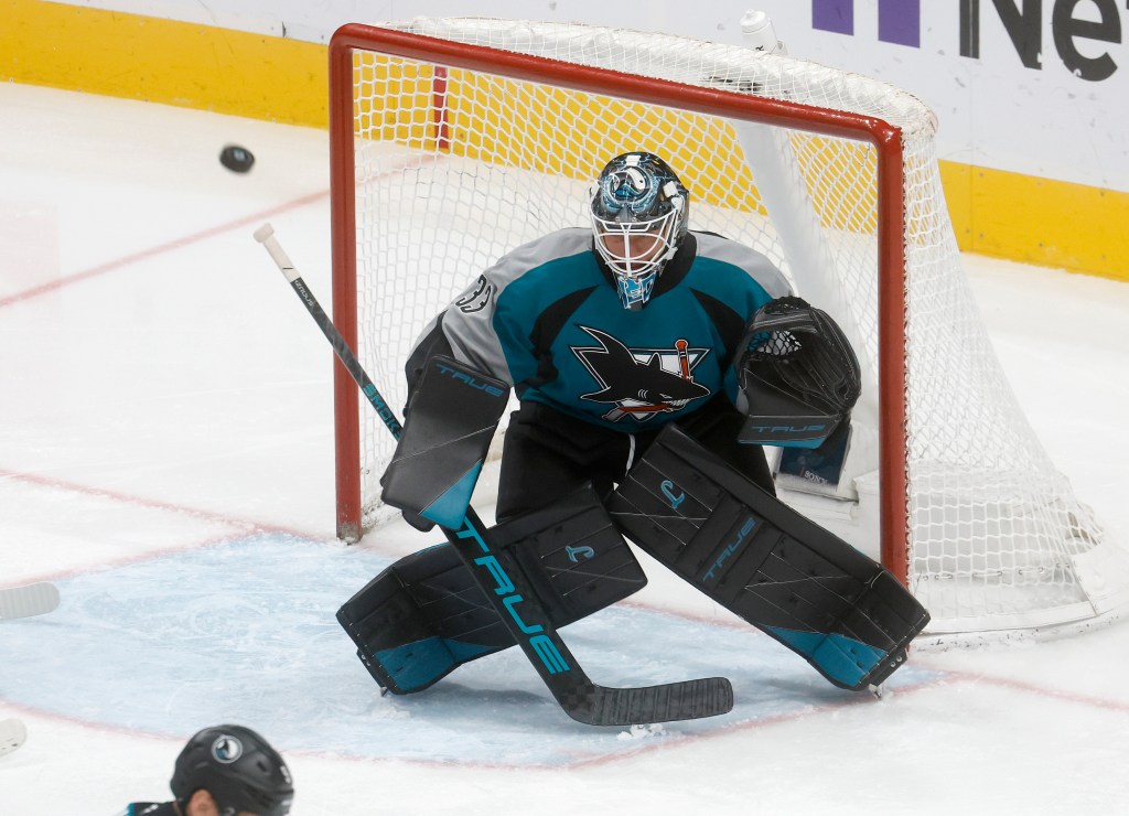 San Jose Sharks' Alex Nedeljkovic to face Philadelphia Flyers; Askarov ill