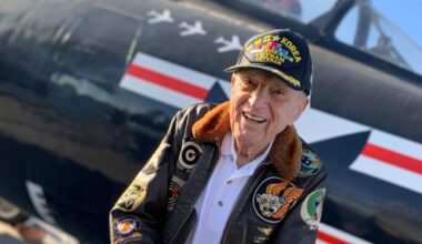 Defense bill includes likely Medal of Honor for Escondido Korean War ace