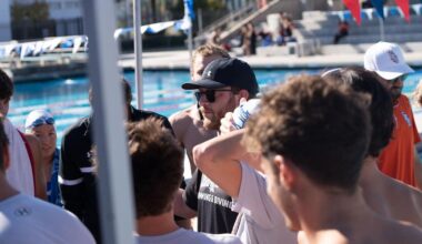Brimer Named CSUB Interim Director of Swim & Dive