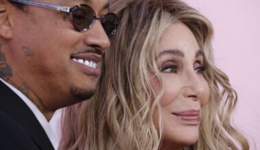 Is Cher getting ready to marry this Oakland-born rapper and producer?