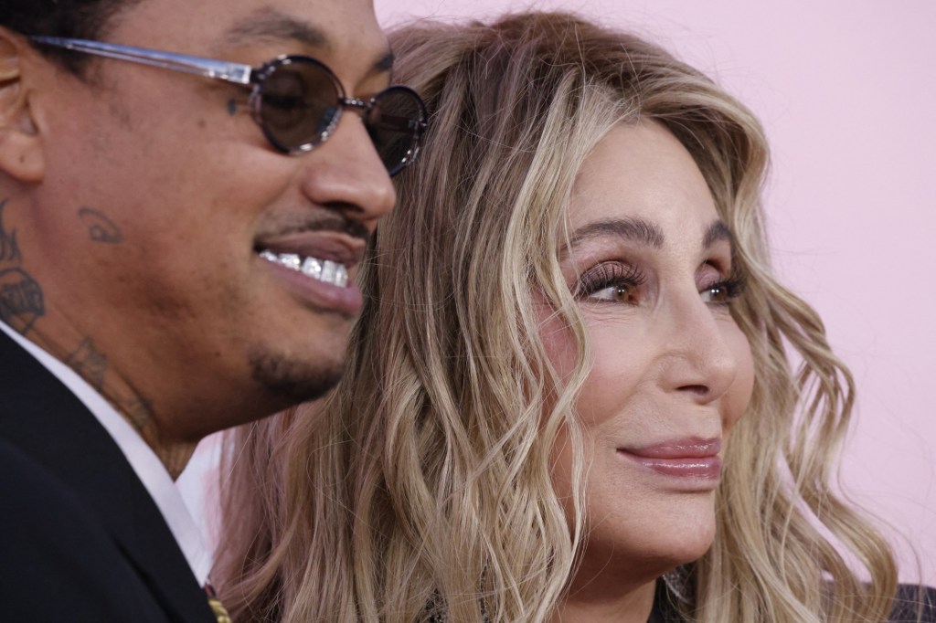 Is Cher getting ready to marry this Oakland-born rapper and producer?