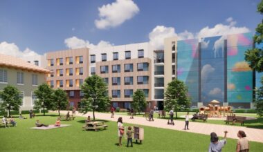 San Diego Unified’s sweeping affordable housing plans take shape, as details emerge of 5 projects – San Diego Union-Tribune