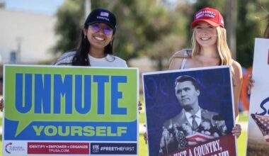 Christian university blocks Turning Point USA chapter in California