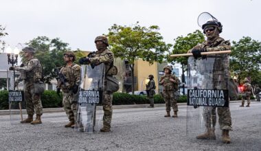 Judge orders Trump administration to stop California National Guard troop deployment in Los Angeles