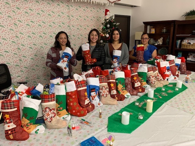 Time is running out to help domestic violence survivors this holiday season – Press Telegram