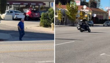 LAPD’s pedestrian operation sparks outage in Woodland Hills – NBC Los Angeles